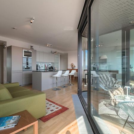 Skyflats Vienna - Rooftop Apartments Екстер'єр фото