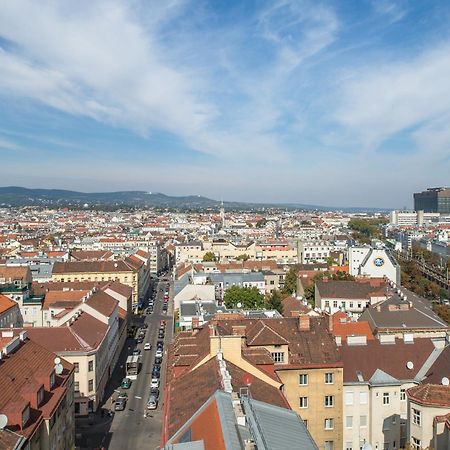 Skyflats Vienna - Rooftop Apartments Екстер'єр фото