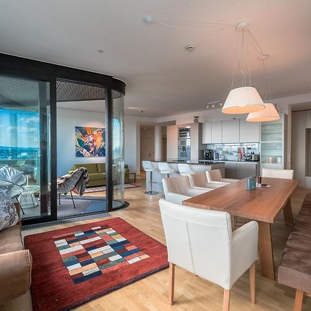 Skyflats Vienna - Rooftop Apartments Екстер'єр фото