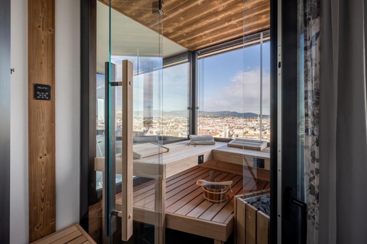 Skyflats Vienna - Rooftop Apartments Екстер'єр фото