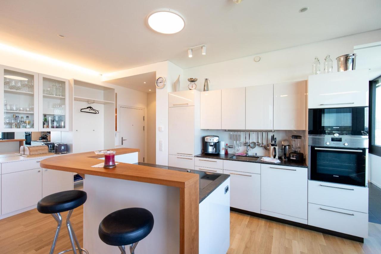 Skyflats Vienna - Rooftop Apartments Екстер'єр фото