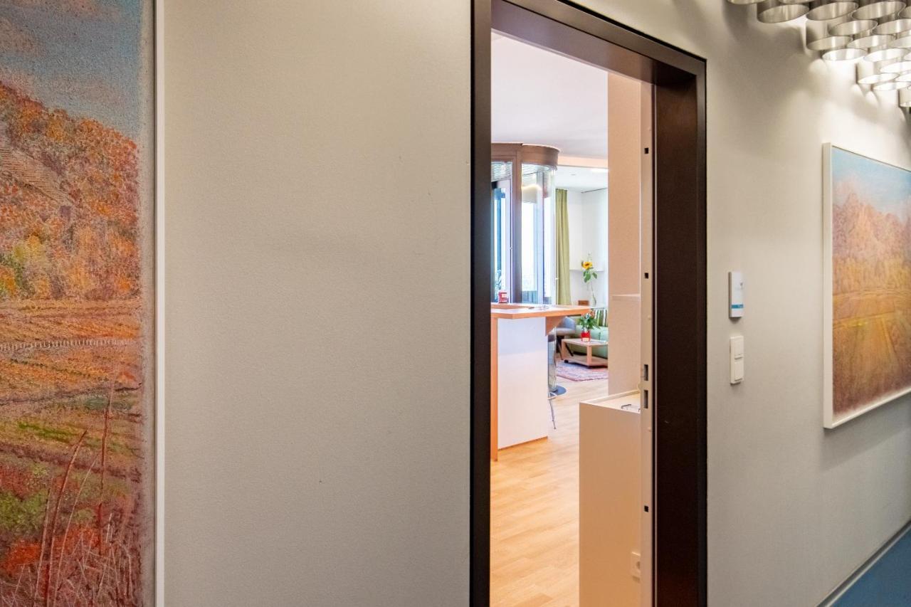 Skyflats Vienna - Rooftop Apartments Екстер'єр фото