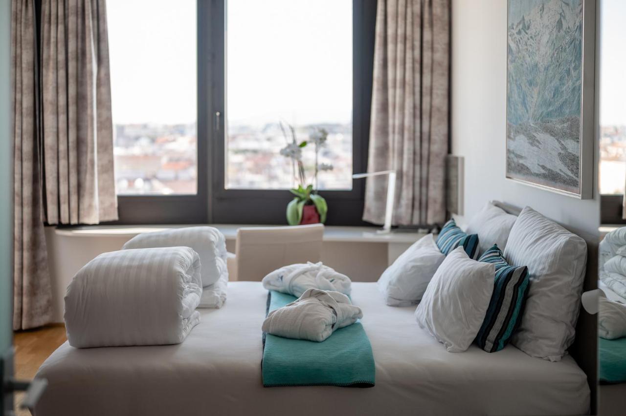 Skyflats Vienna - Rooftop Apartments Екстер'єр фото