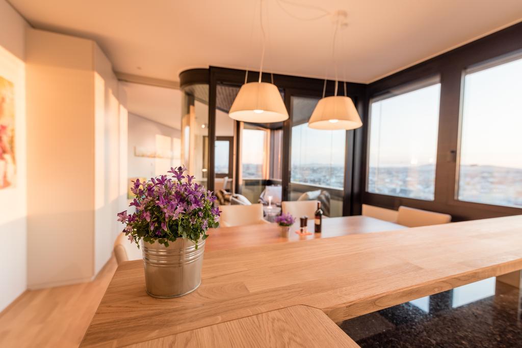 Skyflats Vienna - Rooftop Apartments Номер фото