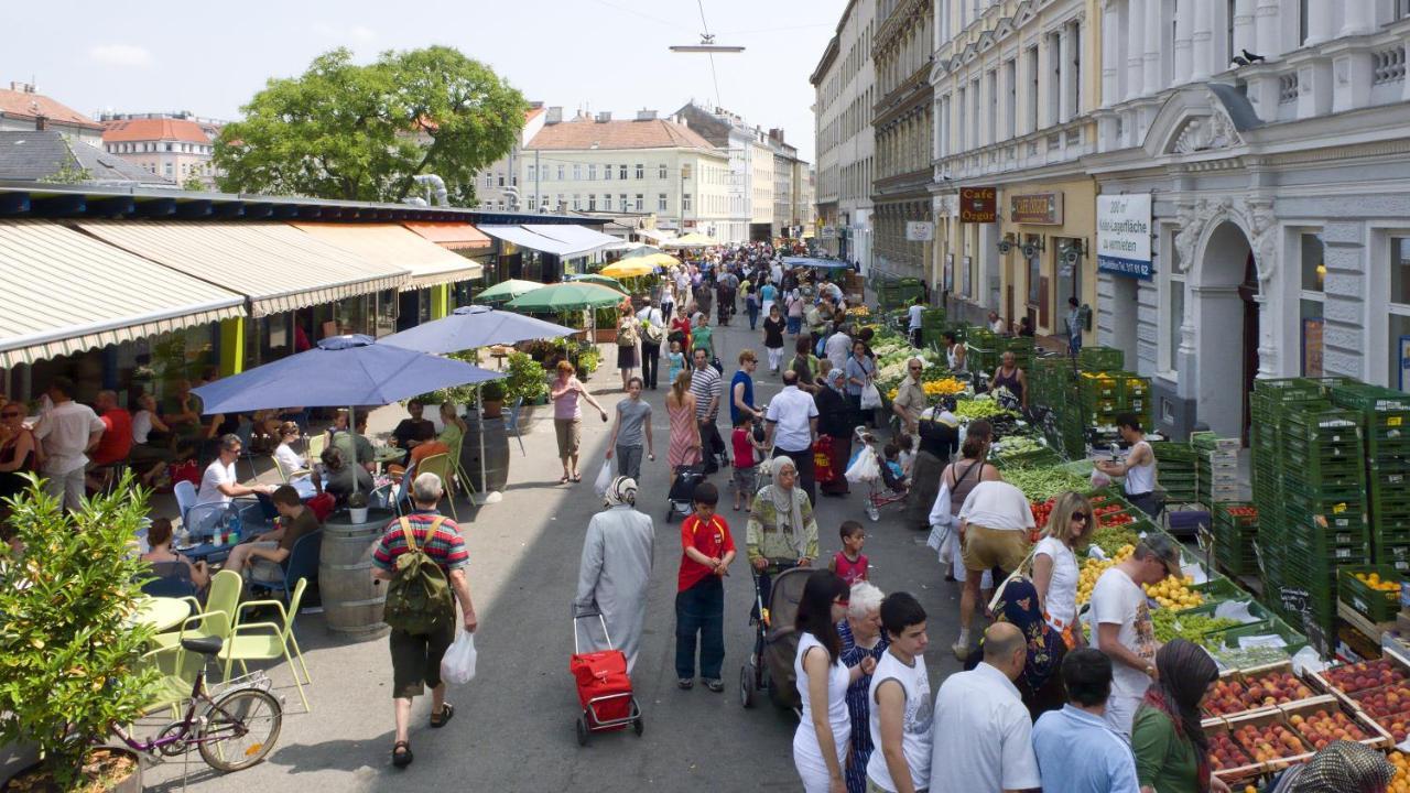 Skyflats Vienna - Rooftop Apartments Екстер'єр фото
